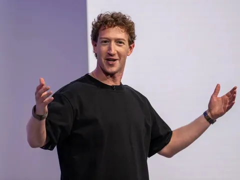 Vì sao Zuckerberg thà đốt trăm tỷ USD còn hơn về nhì trong cuộc đua AI?