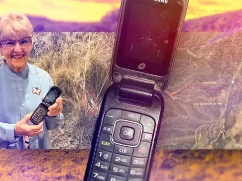 Người phụ nữ nhặt được "cỗ máy thời gian" ở giữa sa mạc: Không một ai tin nó có thể "sống dai" như vậy