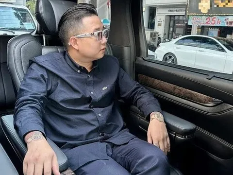 "Thảo Gà" là ai? Sự thật về anh chàng bán quần áo online trở thành CEO chuỗi cửa hàng kim cương chỉ sau 2 năm