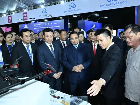 Khởi nghiệp đổi mới sáng tạo - Đón Xuân Bính Ngọ 2026 với khát vọng bứt phá