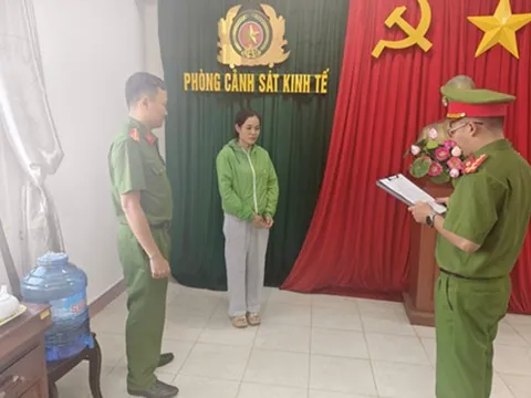 Khởi tố nữ giám đốc Châu Thị Mộng Thi, thu giữ nhiều vật chứng quan trọng