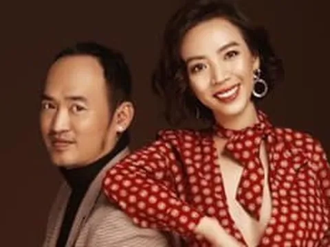 Tiến Luật để lộ việc bí mật có cặp song sinh với Thu Trang?