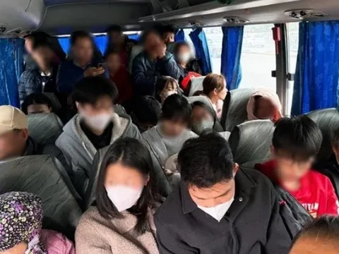 Bất ngờ với số tiền phạt sau 50 tin nhắn gửi tới Cục trưởng Cục CSGT