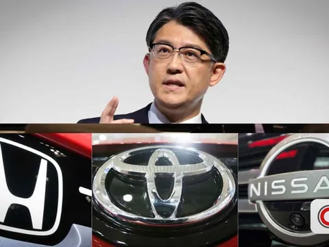 Không còn đường lui, Toyota cùng các đối thủ hợp tác để sinh tồn trước cơn lốc xe điện Trung Quốc