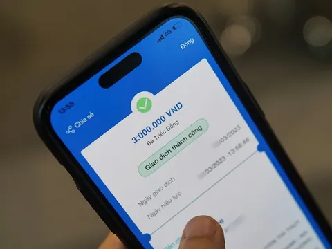 Kết bạn Zalo “Trần Đạt” để mua hàng online, người đàn ông SN 1986 lập tức "bay màu" 25 triệu, bị chặn liên lạc ngay sau cú chuyển khoản