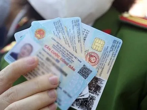 Từ ngày 15/3, quy định mới về cấp lại thẻ căn cước chính thức áp dụng, người dân cần biết rõ