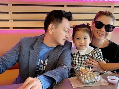 Thanh Thảo nhắn chồng: "Em hứa bớt xài hoang lại để anh đỡ phải mở thêm nhiều công ty, có tiền nuôi em"