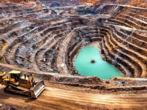 Phát hiện mỏ 'vàng trắng' trữ lượng 1 triệu tấn, đủ cung cấp pin cho 700.000 xe điện