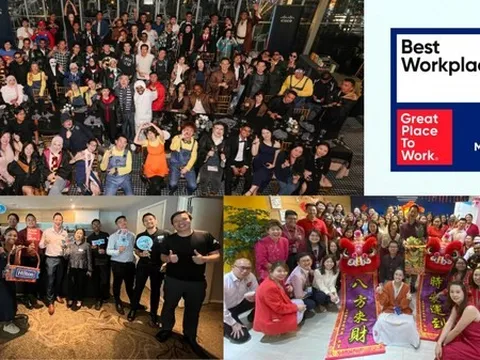 Great Place To Work® công bố danh sách Best Workplaces™ in Malaysia 2026 lần đầu tiên
