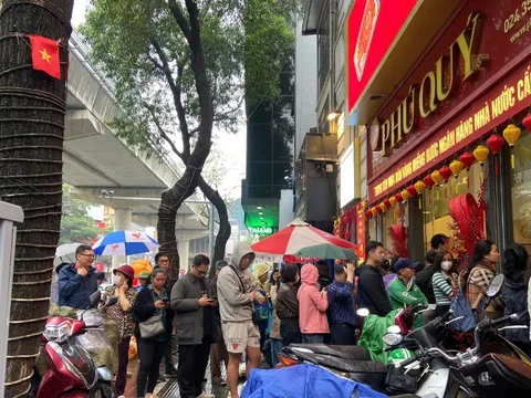 Điều vô nghĩa nhất khi mua vàng ngày Thần Tài