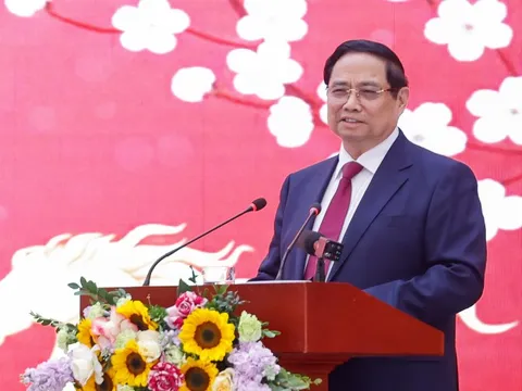 Thủ tướng: Khoa học xã hội và nhân văn là nền tảng tư duy, là kim chỉ nam cho hoạch định đường lối