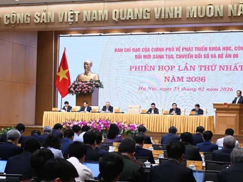 Tăng cường nghiên cứu cơ bản làm nền tảng phát triển công nghệ chiến lược quốc gia