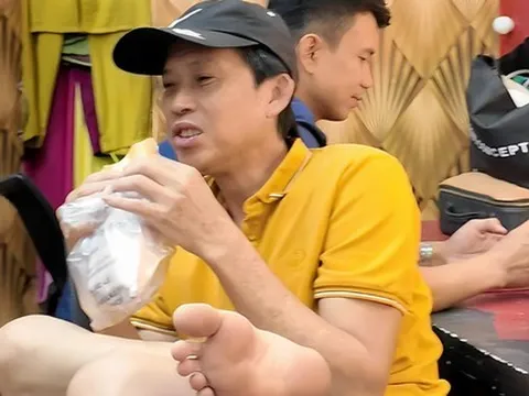 Tình hình sức khỏe của NSƯT Hoài Linh