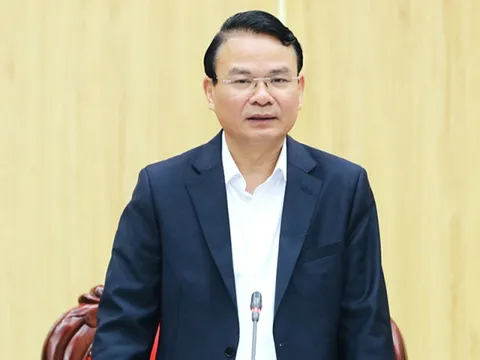 Bí thư Tỉnh ủy Ninh Bình Đặng Xuân Phong làm Phó Chủ nhiệm Thường trực Văn phòng Chính phủ