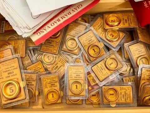 Giọng điệu của người đang có 91 chỉ vàng