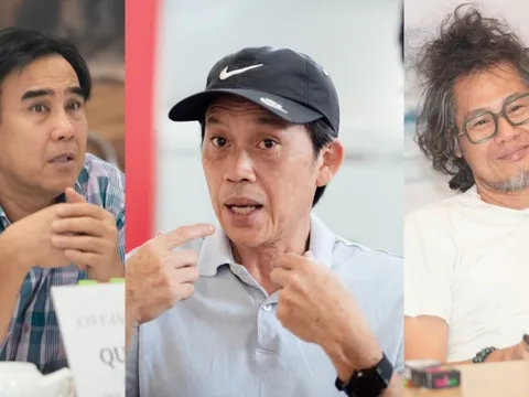 Cuộc hội ngộ bất ngờ của 3 NSƯT tên Linh nổi tiếng