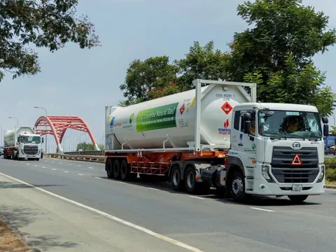 PV GAS đảm bảo nguồn cung LPG và LNG trong bối cảnh chiến sự Trung Đông