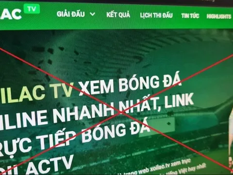 Nóng: Khởi tố 30 bị can trong hệ thống 'Xôi Lạc TV'