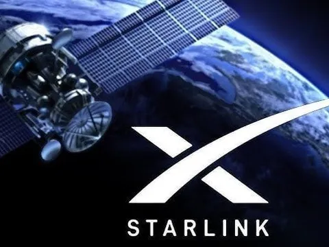 Starlink được cấp phép cung cấp dịch vụ tại Việt Nam