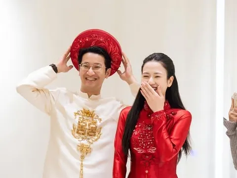 Cặp diễn viên phim giờ vàng rục rịch tổ chức đám cưới sau 5 năm tạm hoãn