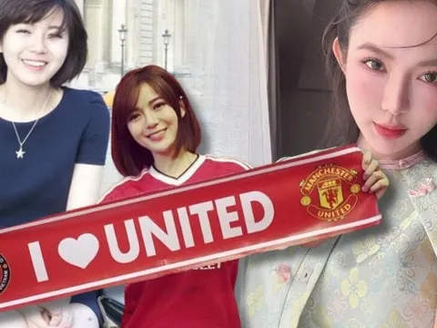 Không còn nhận ra "người yêu trong mơ của mọi ông chồng"