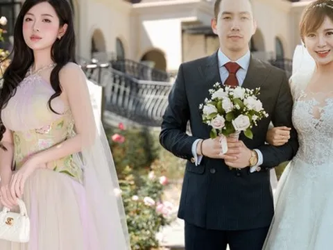 Đổi đời nhờ 1 bức ảnh, hot girl Hà Nội năm nào hạnh phúc viên mãn bên chồng doanh nhân, nhan sắc U40 cực phẩm