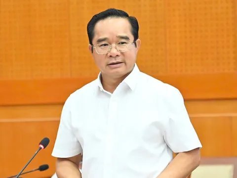 Chủ tịch TP.HCM Nguyễn Văn Được nhận thêm nhiệm vụ