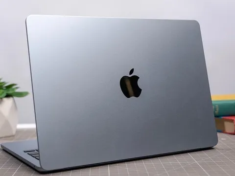 Đây là chiếc MacBook vừa bị khai tử tại Việt Nam