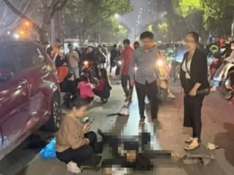 Giám đốc Công an TP Hà Nội chỉ đạo xử lý nghiêm vụ ô tô lao như tên bắn, tông nhiều phương tiện