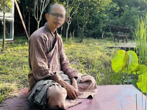 Giáo hội Phật giáo Việt Nam: Ông Nhuận Đạt sau khi hoàn tục đã đăng ký kết hôn