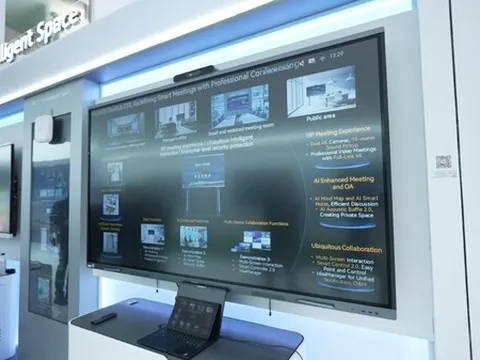 Huawei ra mắt các giải pháp chuyên biệt theo từng kịch bản ứng dụng dành cho văn phòng, y tế và giáo dục