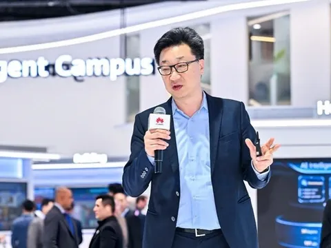 Huawei và SOLUM công bố giải pháp mạng hội tụ thông minh Shop-in-Shop để tăng tốc quá trình trí tuệ hóa ngành bán lẻ