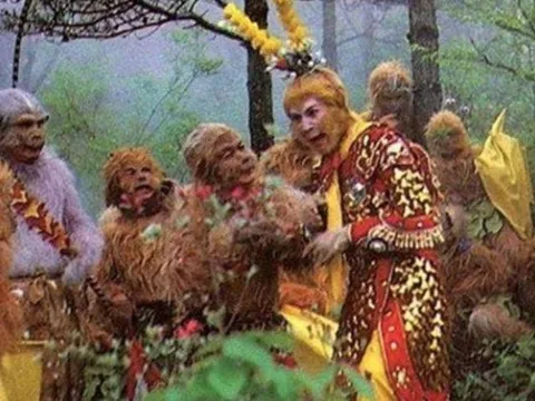 Sao nhí vào vai khỉ 'Tây du ký': Mệnh danh 'hoàng tử môn nhảy cầu', giờ là chủ tịch