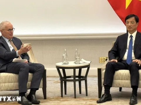 Tăng cường hợp tác Việt Nam-Hoa Kỳ về khoa học công nghệ, đổi mới sáng tạo