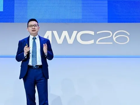 Huawei ra mắt giải pháp FAN thế hệ mới