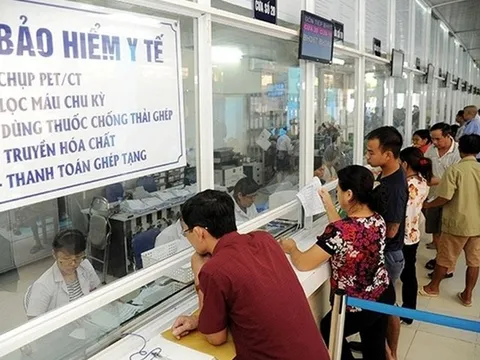 Luật BHYT 2026: Hàng triệu người được miễn phí 100% chi phí khám chữa bệnh