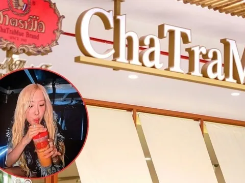 Trà sữa nổi tiếng nhất Thái tự nhận 'flop' ở Việt Nam, khách chê 55 ngàn quá đắt dù có BLACKPINK lăng xê