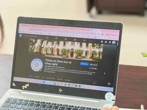 Lan tỏa tri thức khoa học và công nghệ trong kỷ nguyên số