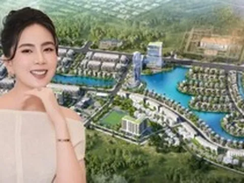 Mai Ngọc "khoe khéo" nhà chồng đại gia khủng ở Bắc Ninh