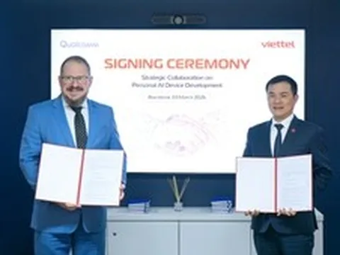 Viettel bắt tay với hàng loạt Big Tech cùng định hình tương lai công nghệ