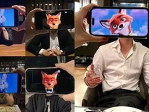 Giới trẻ Việt rộ trào lưu khoe người yêu bằng ảnh 'cặp đôi cáo thỏ'