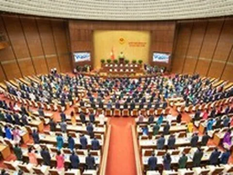 Chiều mai 21-3, họp báo công bố danh sách trúng cử đại biểu Quốc hội khóa XVI