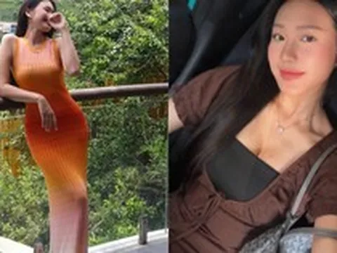 Doãn Hải My gây "sốt" với diện mạo sexy: Nhan sắc "gái một con" ngày càng thăng hạng