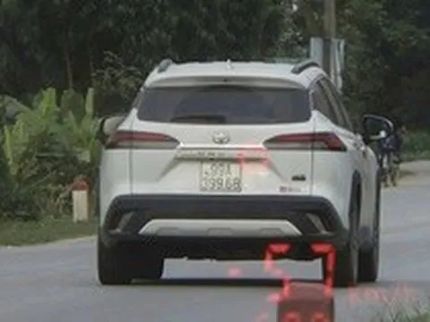 Danh sách 682 ô tô, xe máy chạy quá tốc độ quy định ở Bắc Ninh