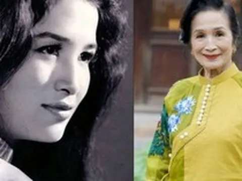 Nữ NSND có đôi mắt “đẹp nhất Việt Nam”: Ngôi sao điện ảnh nức tiếng một thời từng giành giải quốc tế, U90 sống một mình tại TP.HCM