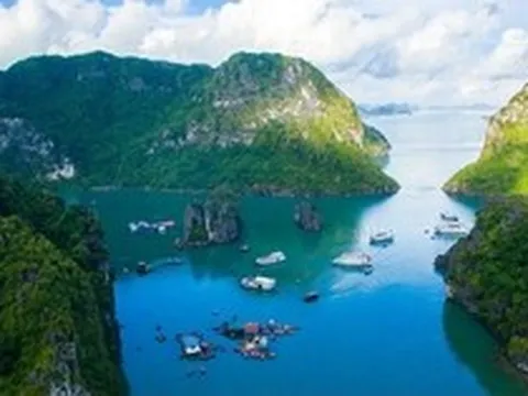 Vịnh Bái Tử Long được vinh danh trong top kỳ quan Đông Nam Á 2026