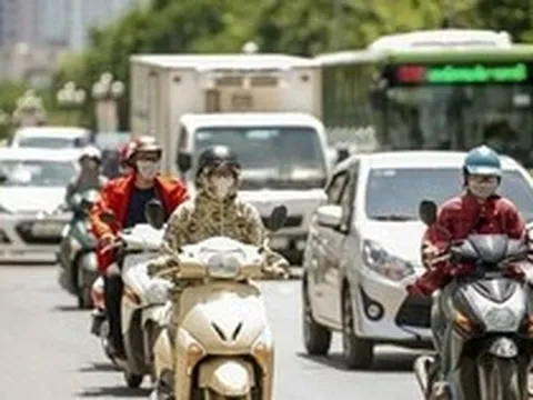 Nắng nóng hè 2026 đến sớm hơn mọi năm, người già trẻ nhỏ chú ý!