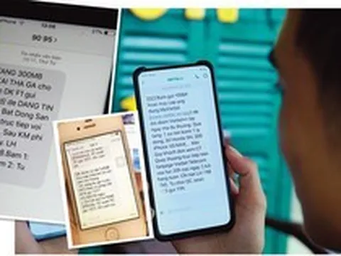 Những ai thường xuyên gọi điện, nhắn tin quảng cáo chú ý: Bộ Công an sẽ phạt lỗi này tới 80 triệu đồng?