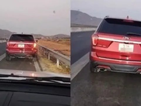 Cục CSGT cảnh báo khẩn tới tất cả các tài xế