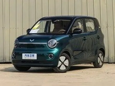 Wuling Mini EV 2026 ra mắt: Giá tương đương SH 350i, đi xa gấp đôi bản cũ, hết cảnh cắm sạc qua đêm